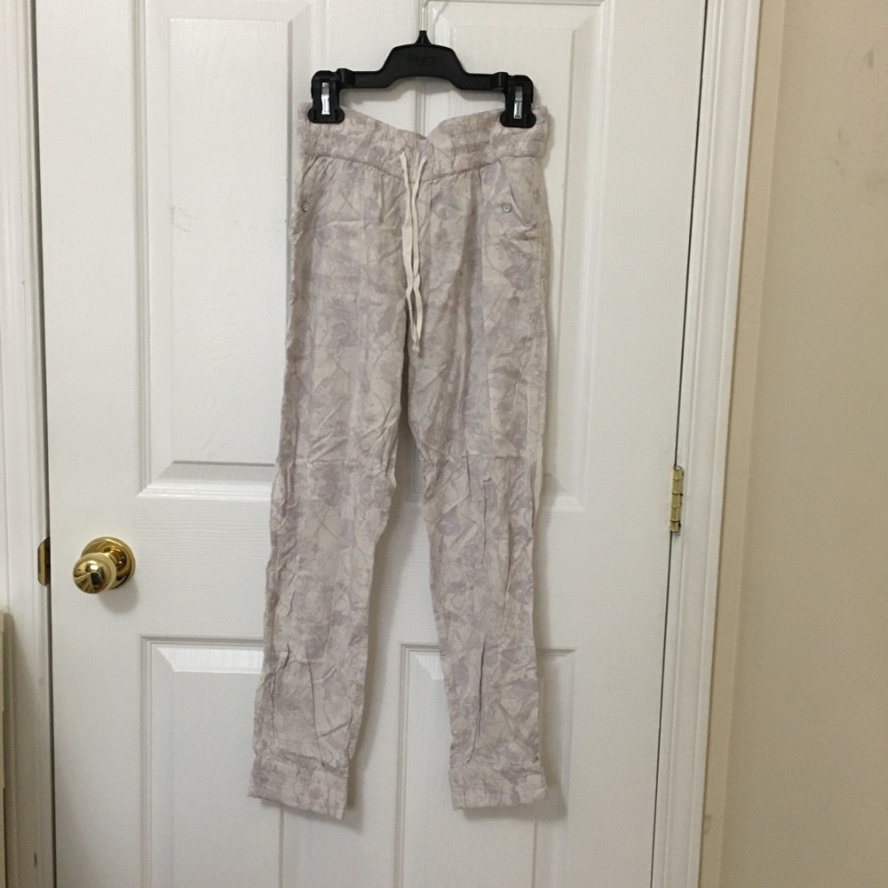 Aritzia Azure Skies Pants